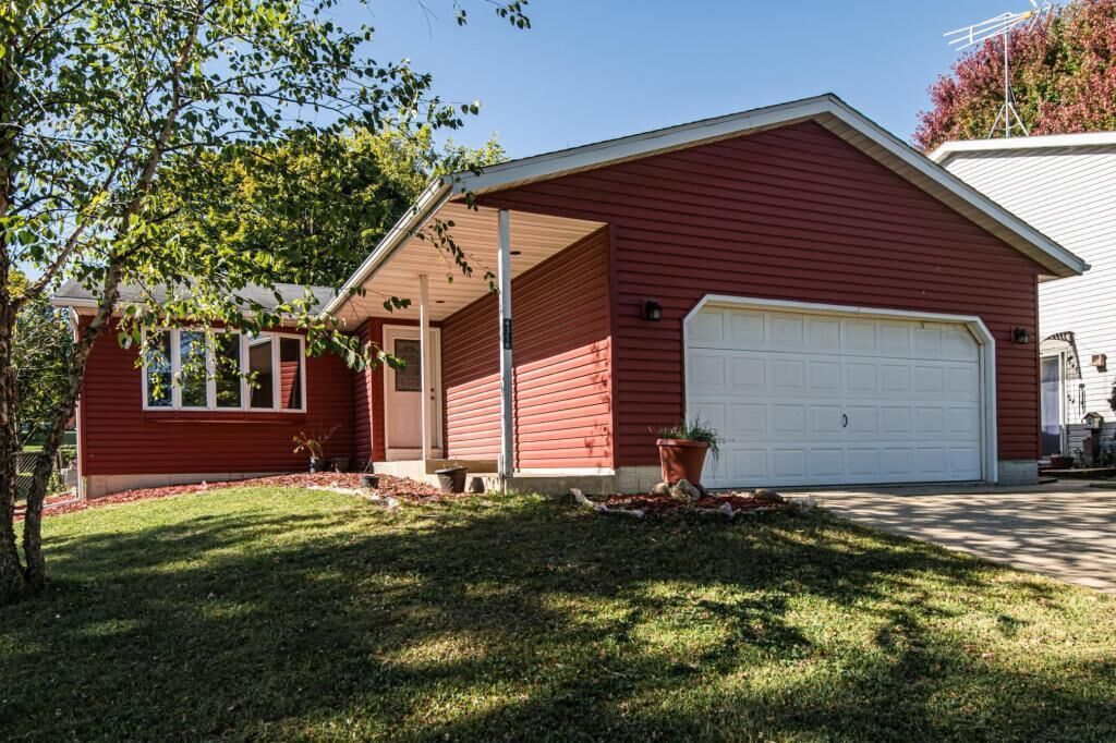 Property Photo: 4316 Valley Drive NW MN 55901