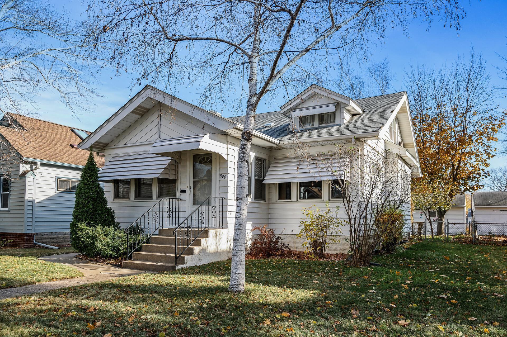 Property Photo: 3941 43rd Avenue S MN 55406