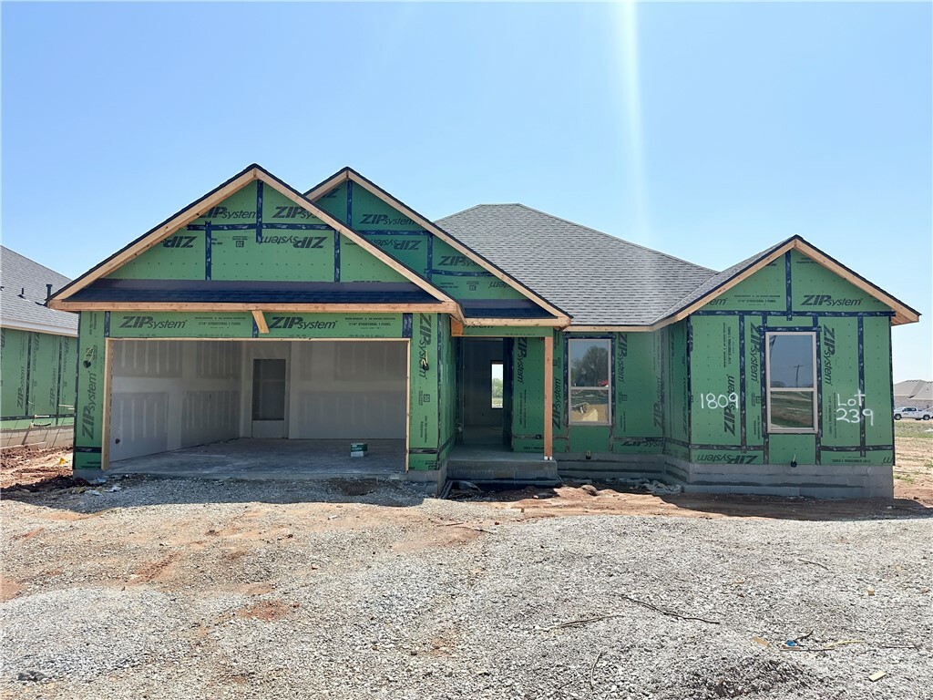 Property Photo: 1809 Bugg Street AR 72751