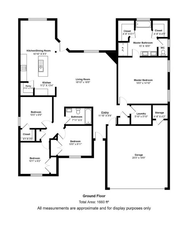 Property Photo: 1813 Bugg Street AR 72751