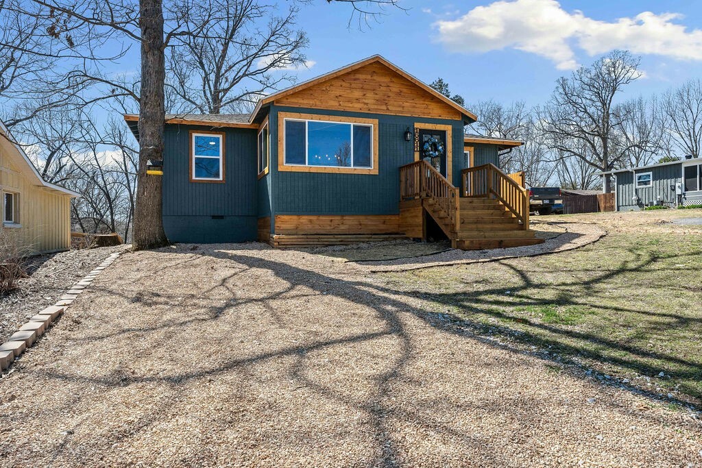 Property Photo: 16611 Cypress Lane AR 72756