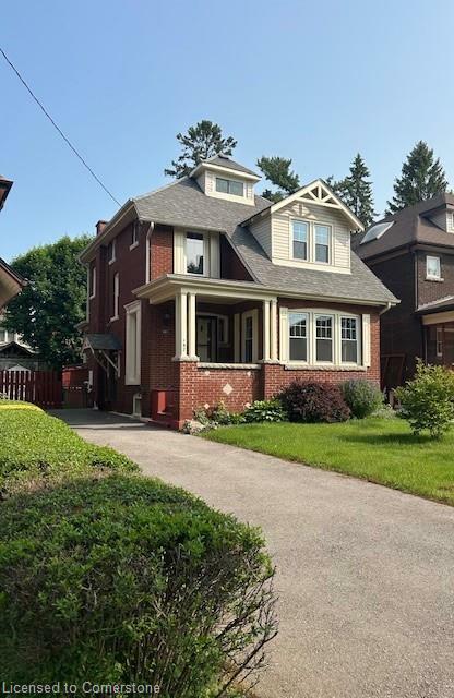 Property Photo: 157 Haddon Avenue N ON L8S 4A7