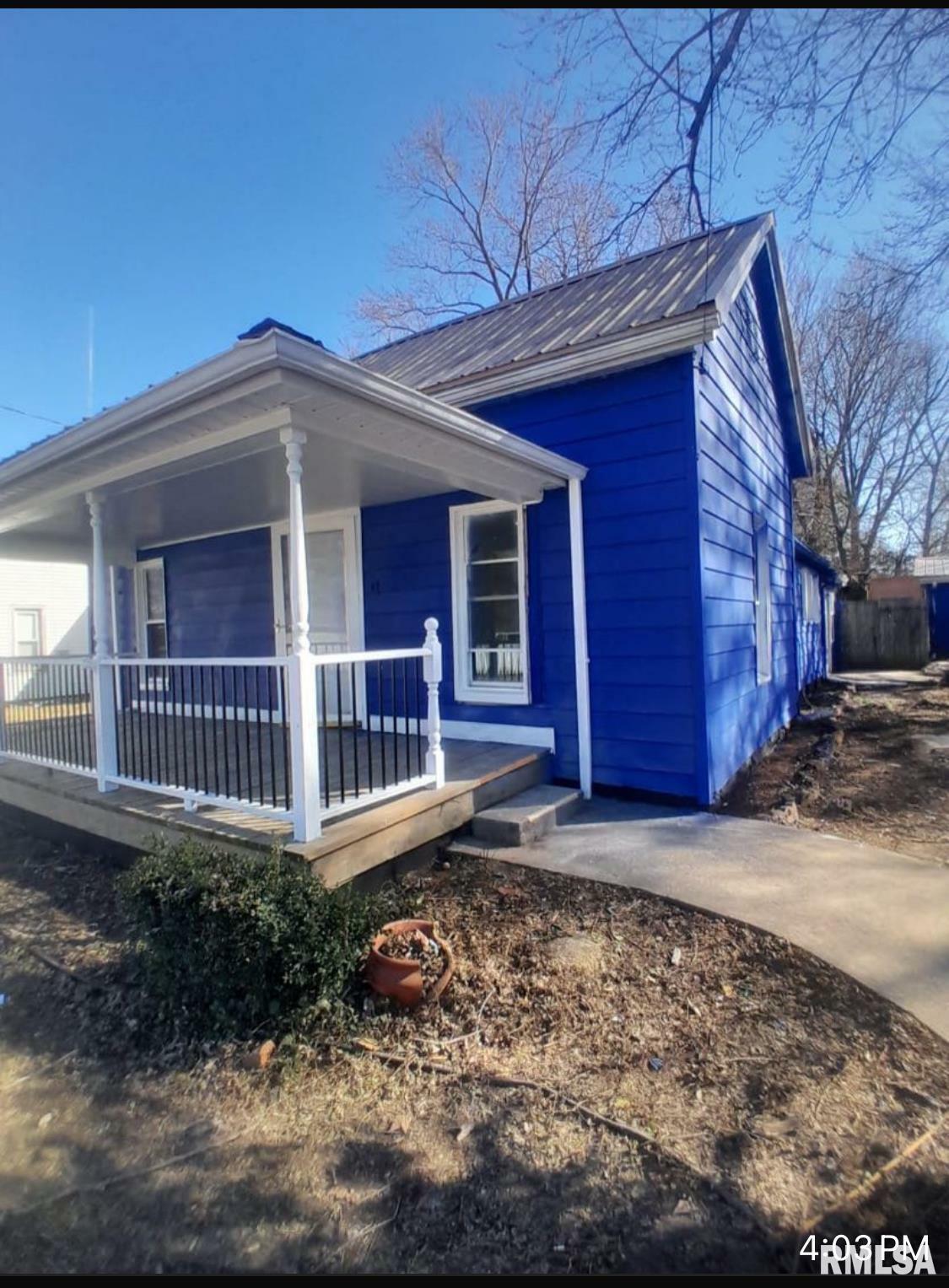 Property Photo: 508 E Taylor Street IL 62812