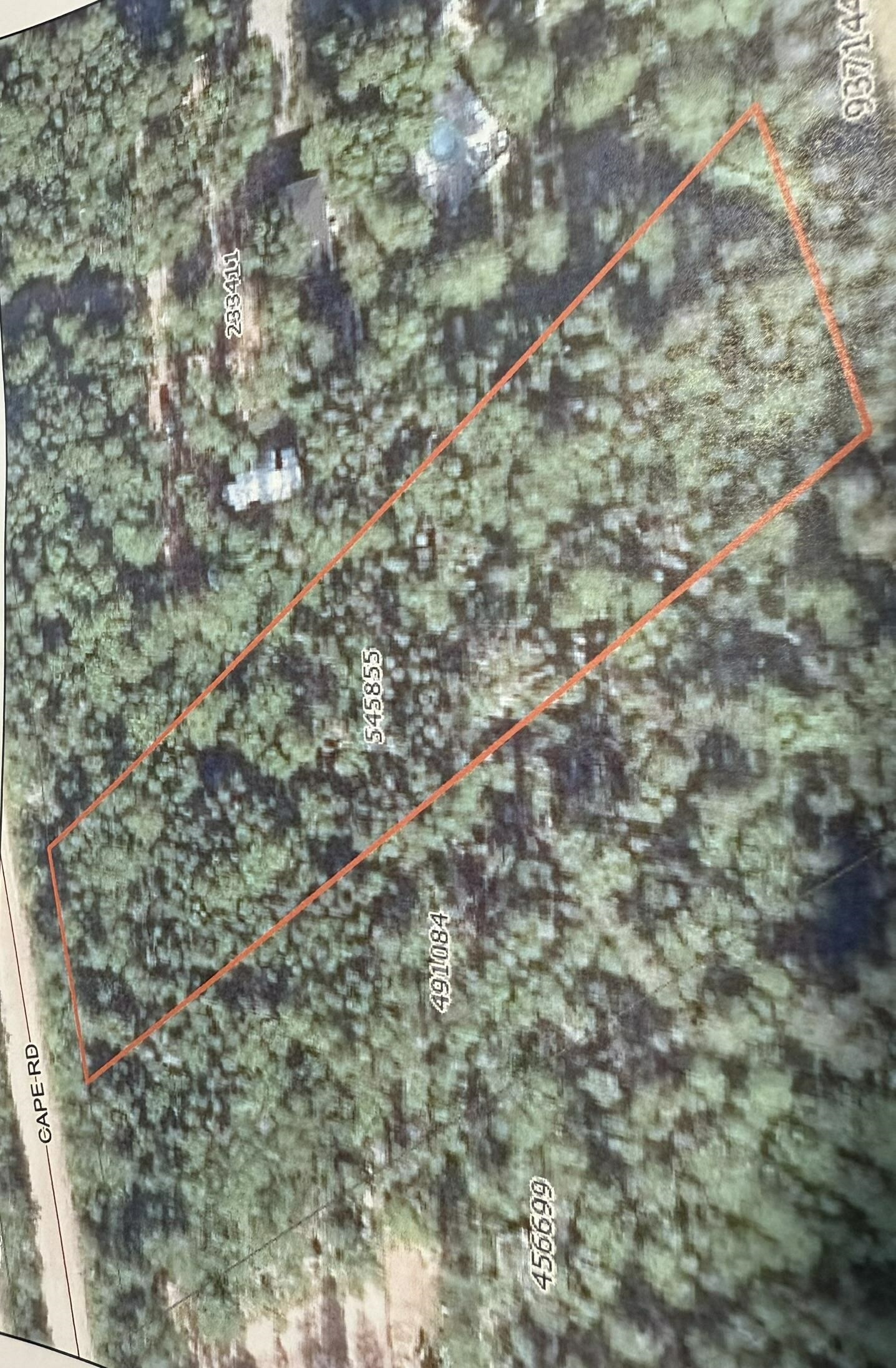Property Photo:  Lot Cape Road  PE C0A 1X0 