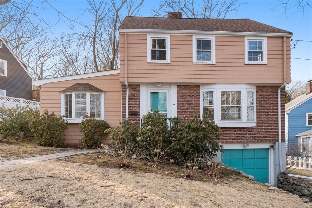 Property Photo:  73 Roundwood Road  MA 02464 