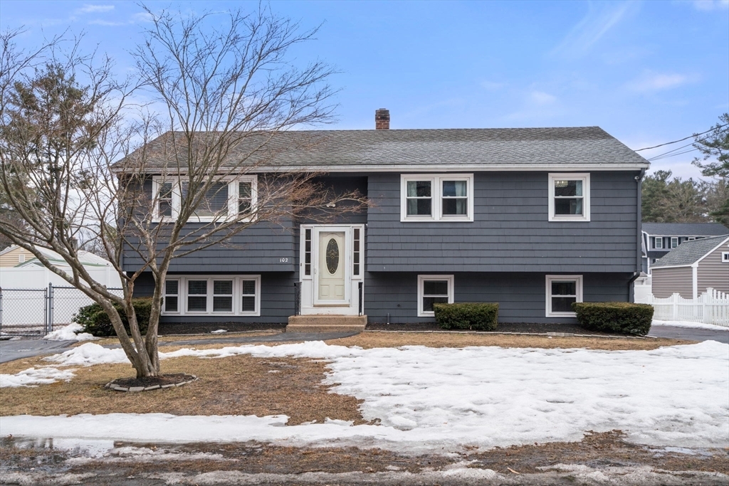 Property Photo: 102 Woburn St MA 01887