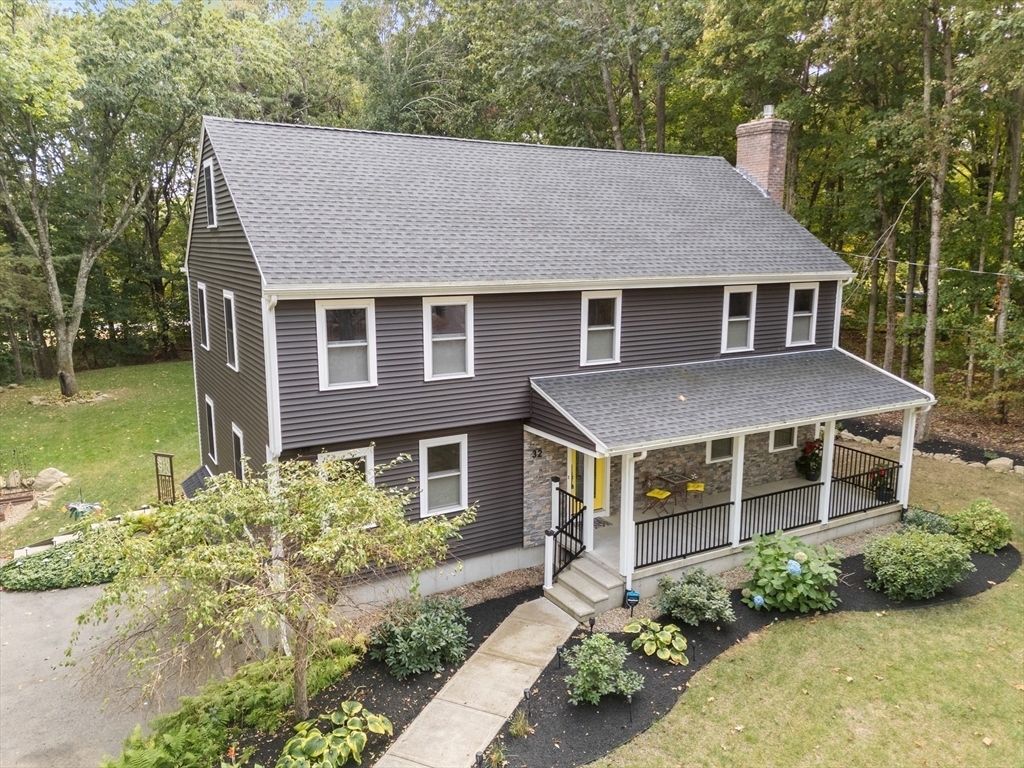 Property Photo:  32 South Road  MA 01520 