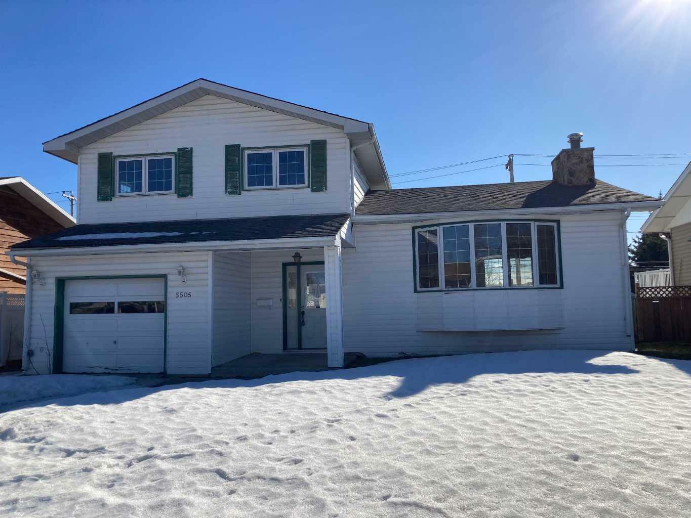 Property Photo: 5505 13 Ave AB T7E 1H7