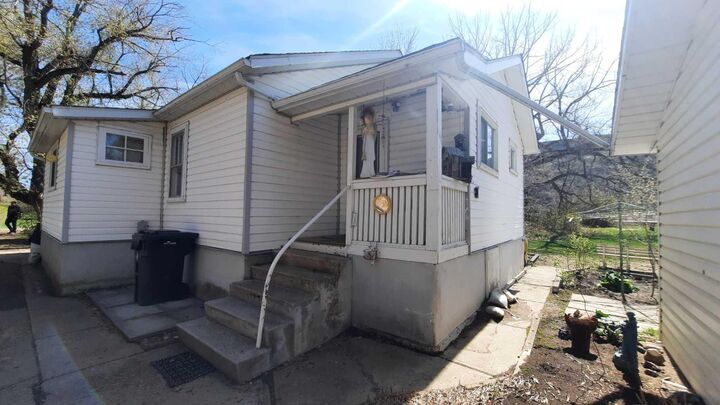 Property Photo: 227 6 Street AB T0J 1B0