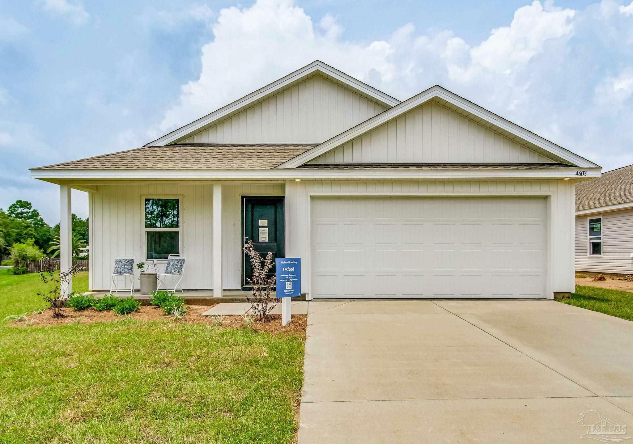 Property Photo: 5412 Horizons Edge Ln Lot 11A FL 32570