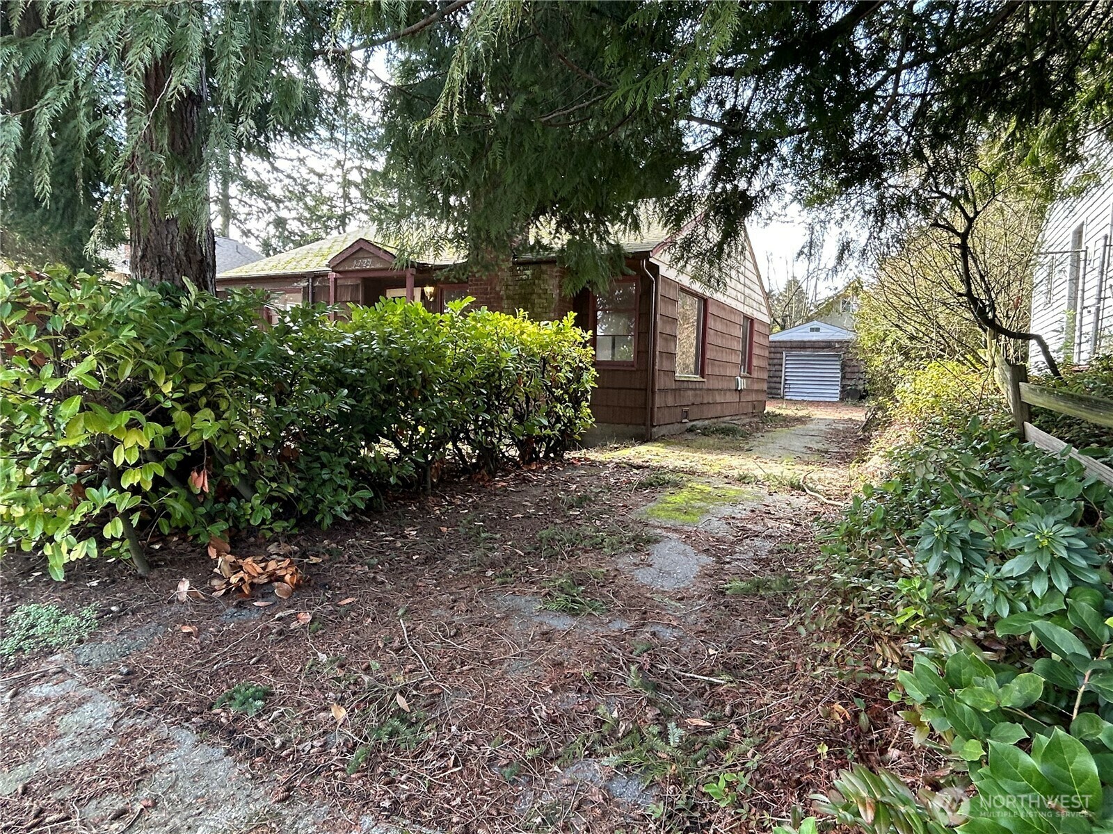 Property Photo:  9721  College Way N  WA 98103 