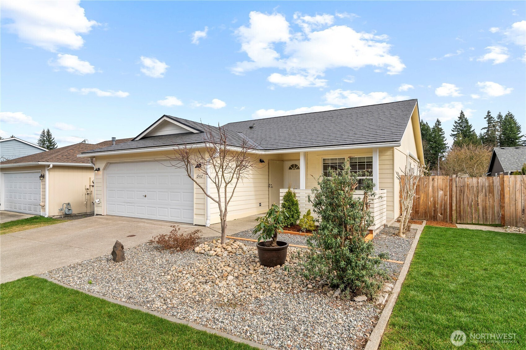 Property Photo: 19417 45th Drive NE WA 98223