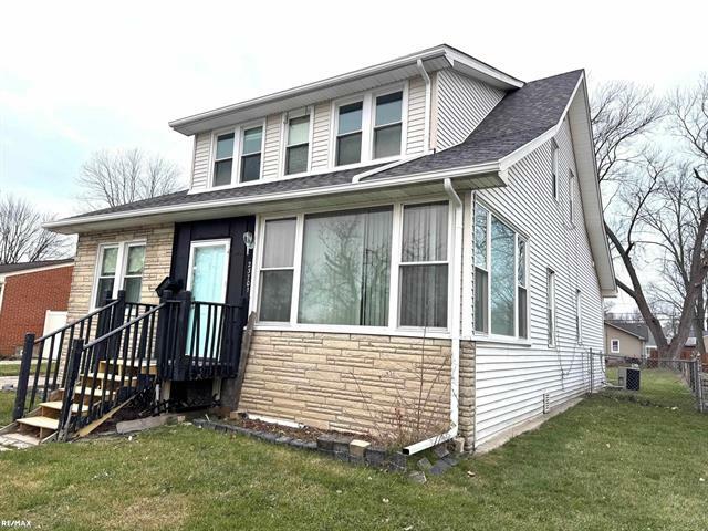 Property Photo: 23701 Joy Street MI 48082