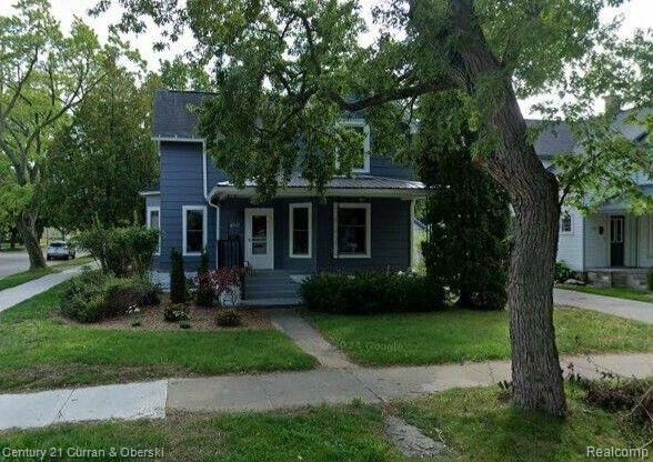 Property Photo: 403 W 11th Street MI 49684