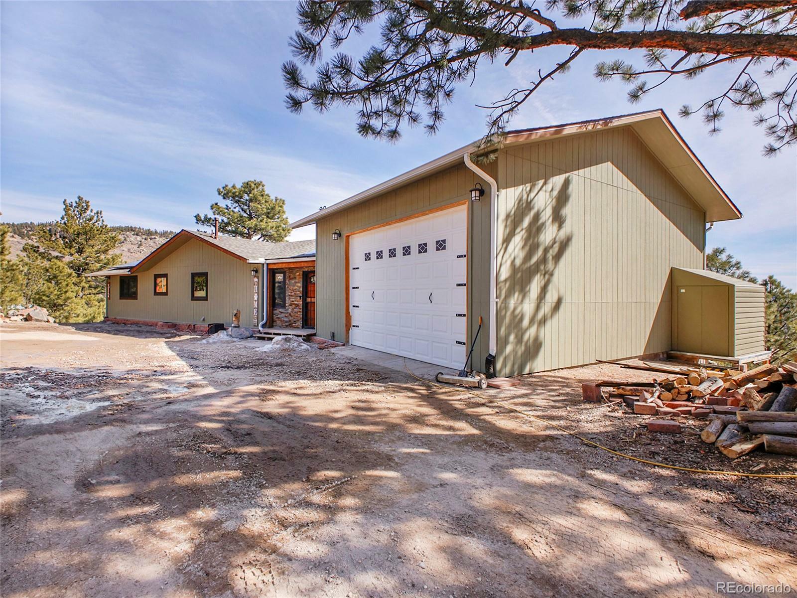 Property Photo: 312 Meadow View Drive CO 80439