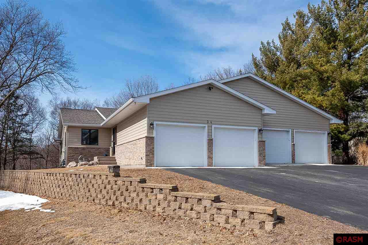 Property Photo: 34 Restless Court MN 56003
