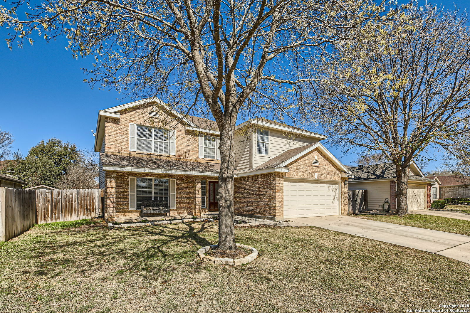 Property Photo: 14339 Markham Glen TX 78247