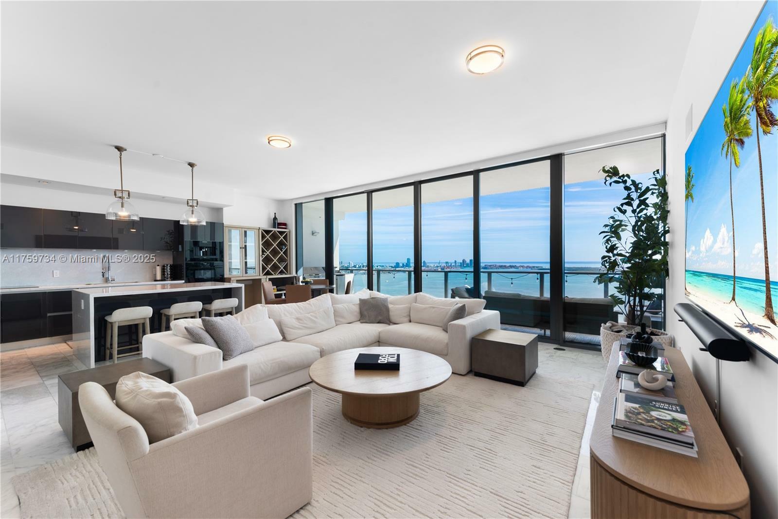 Property Photo: 1451 Brickell Ave 4002 FL 33131