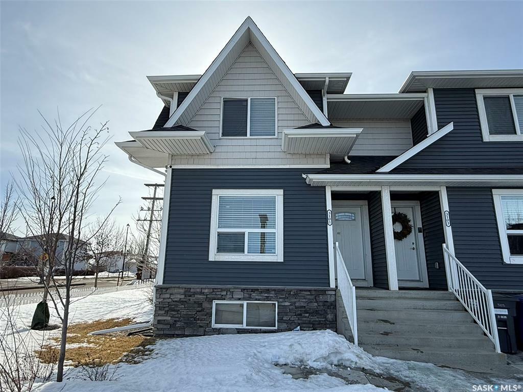 Property Photo: 3115 McClocklin Road 3101 SK S7R 0J1