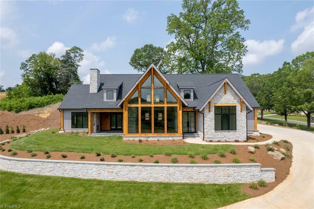 Property Photo: 547 Brookberry Farm Circle NC 27106