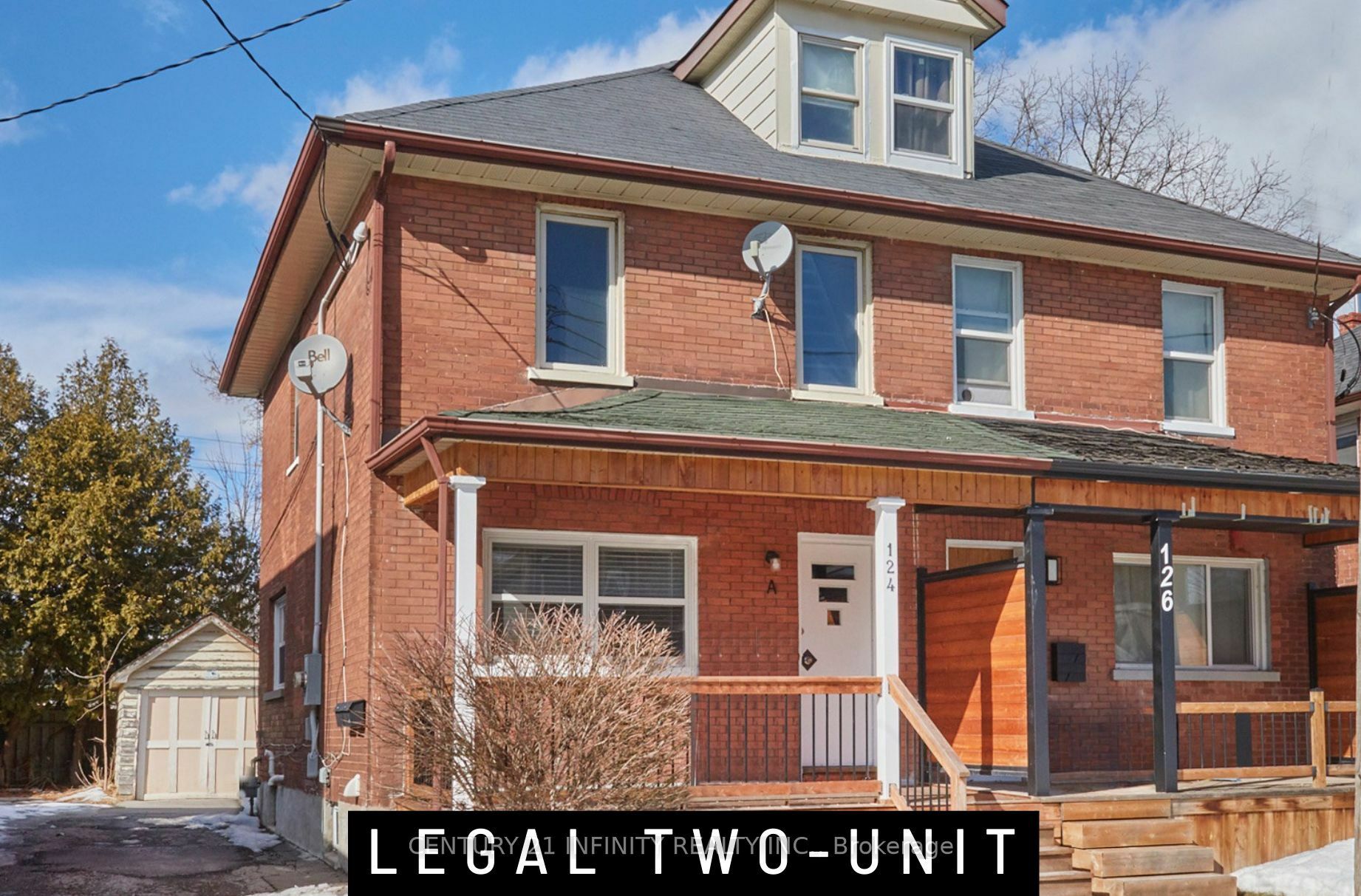 124 Agnes St  Oshawa ON L1G 1V4 photo