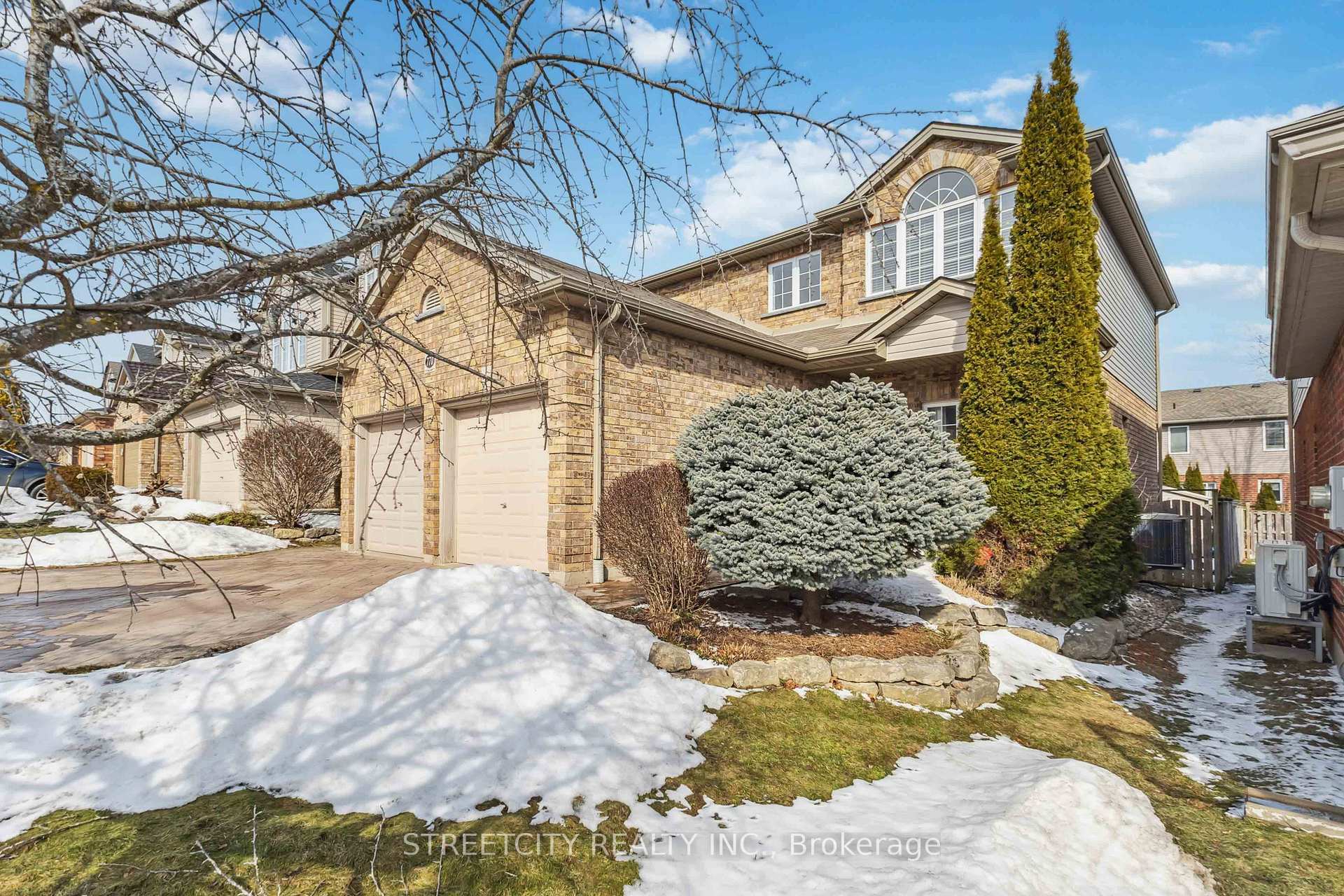 Property Photo: 770 Garibaldi Avenue ON N5X 4J8