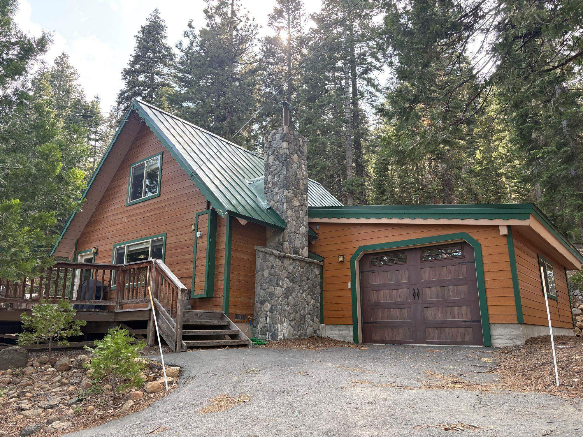 593 Mountain Circle  Tahoe Vista CA 96148-0000 photo