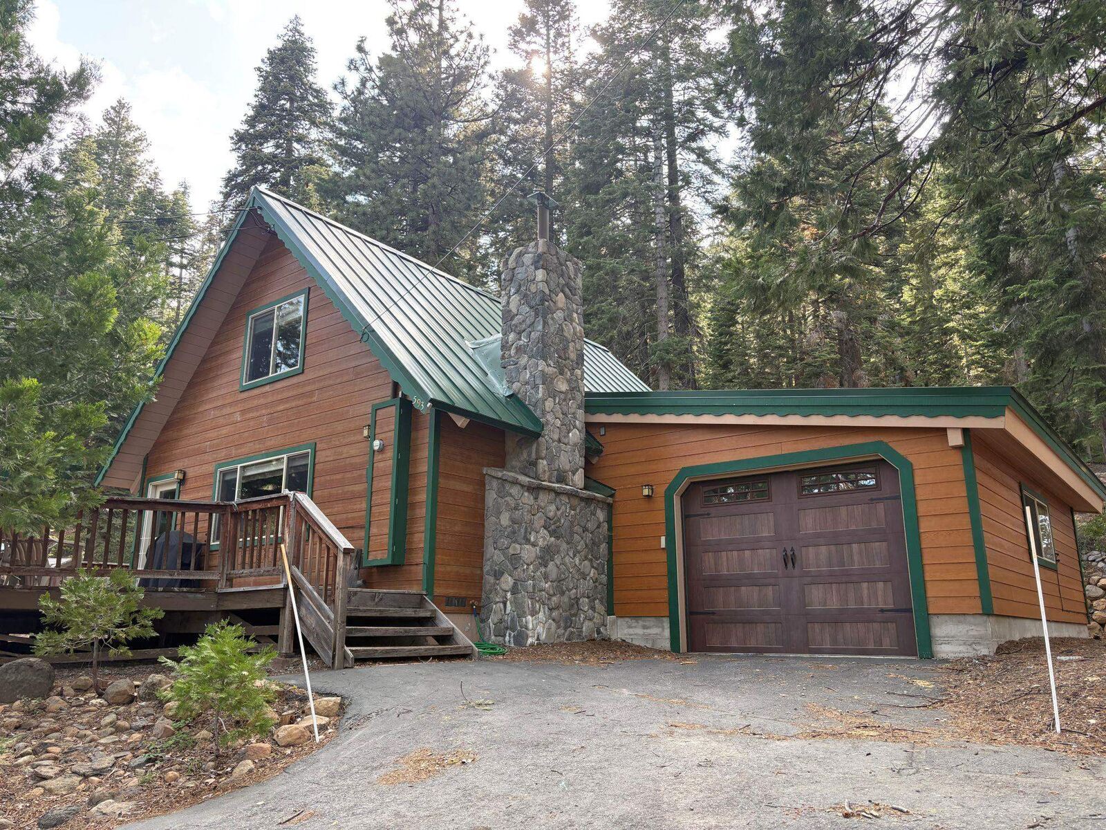 Property Photo: 593 Mountain Circle CA 96148-0000