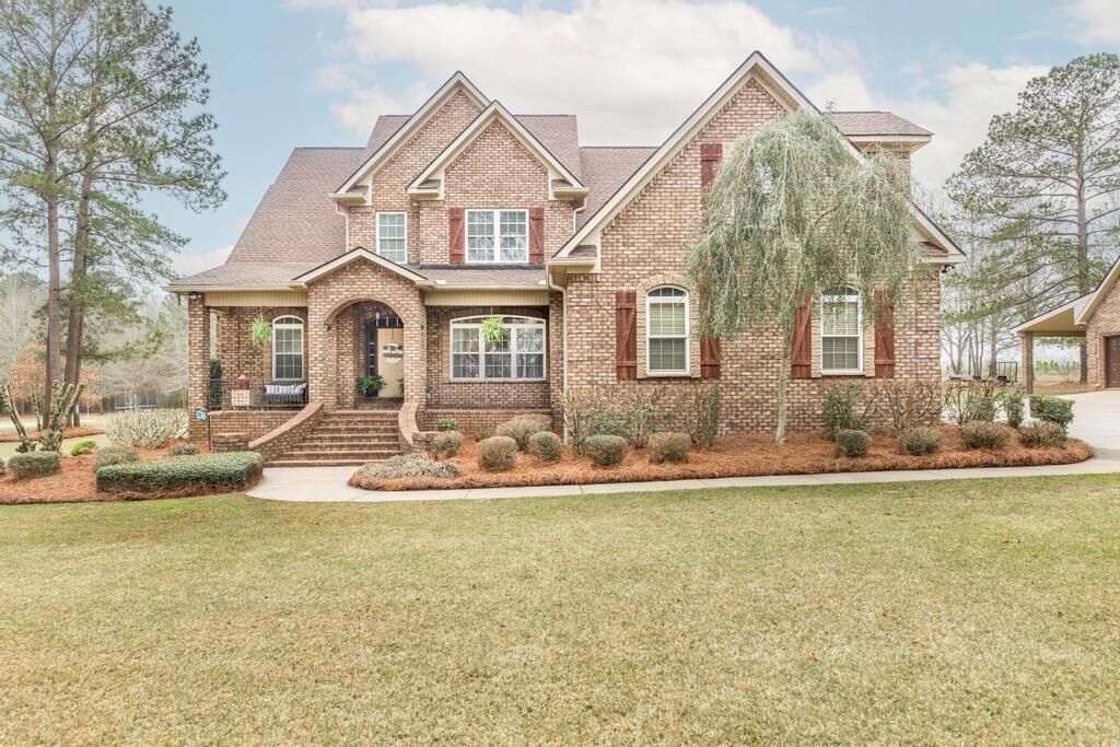 Property Photo:  177 Terrell Rd  GA 31025 