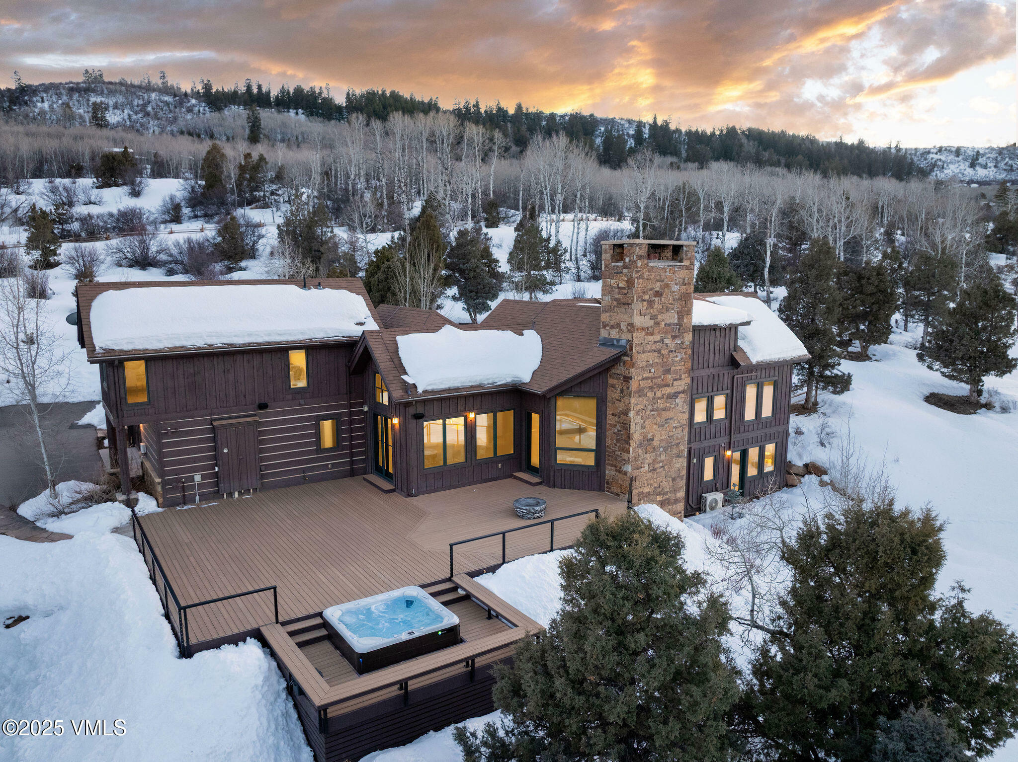 Property Photo: 379 Wolcott Springs Road CO 81655