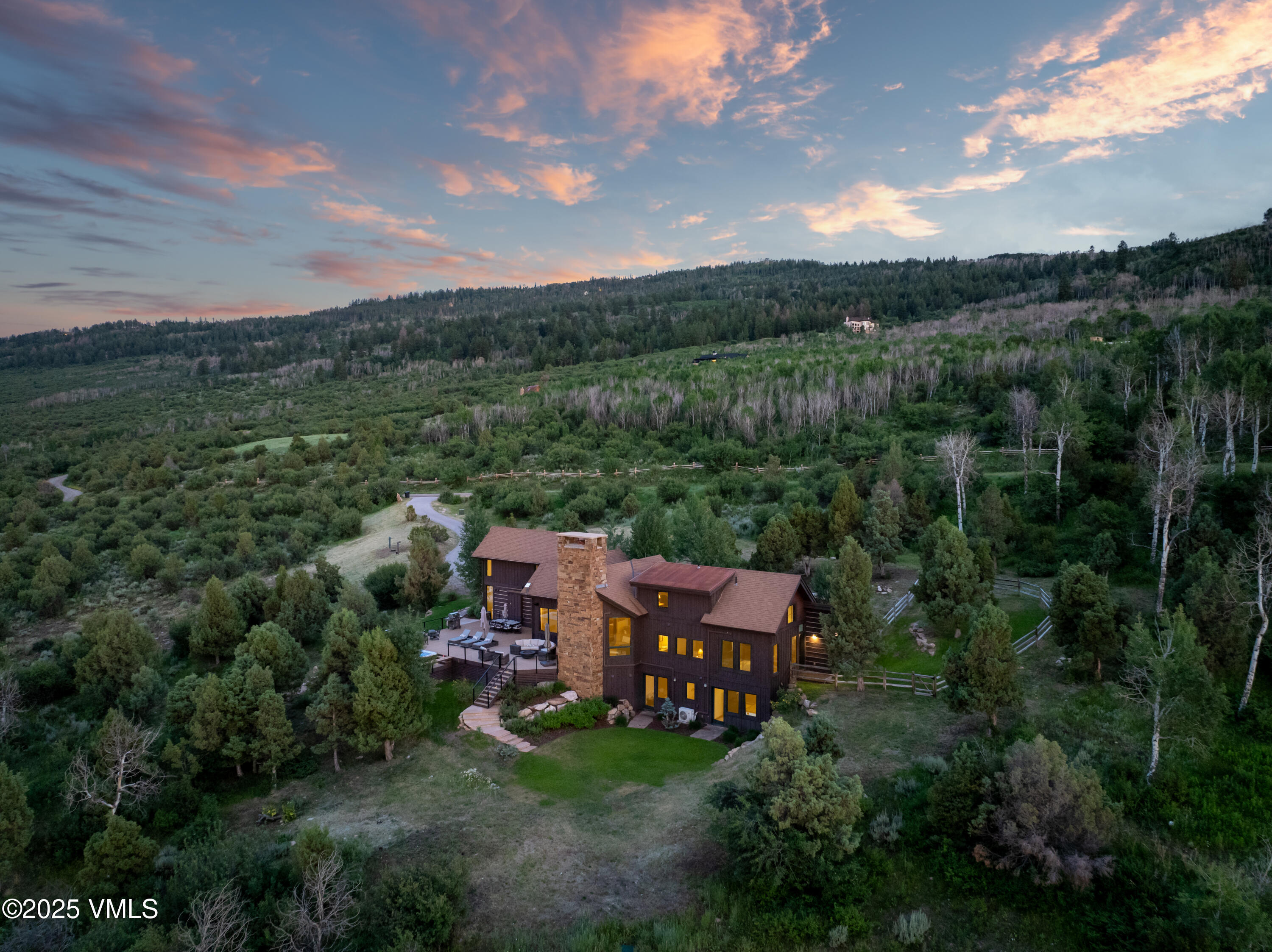 Property Photo: 379 Wolcott Springs Road CO 81655