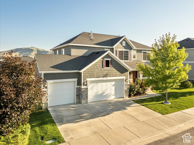 Property Photo: 5663 W Yukon Park Ln S UT 84096