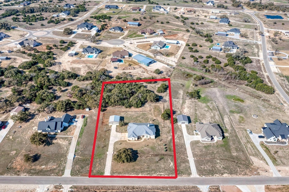 Property Photo:  308 Esperanza Petal Pass  TX 78642 