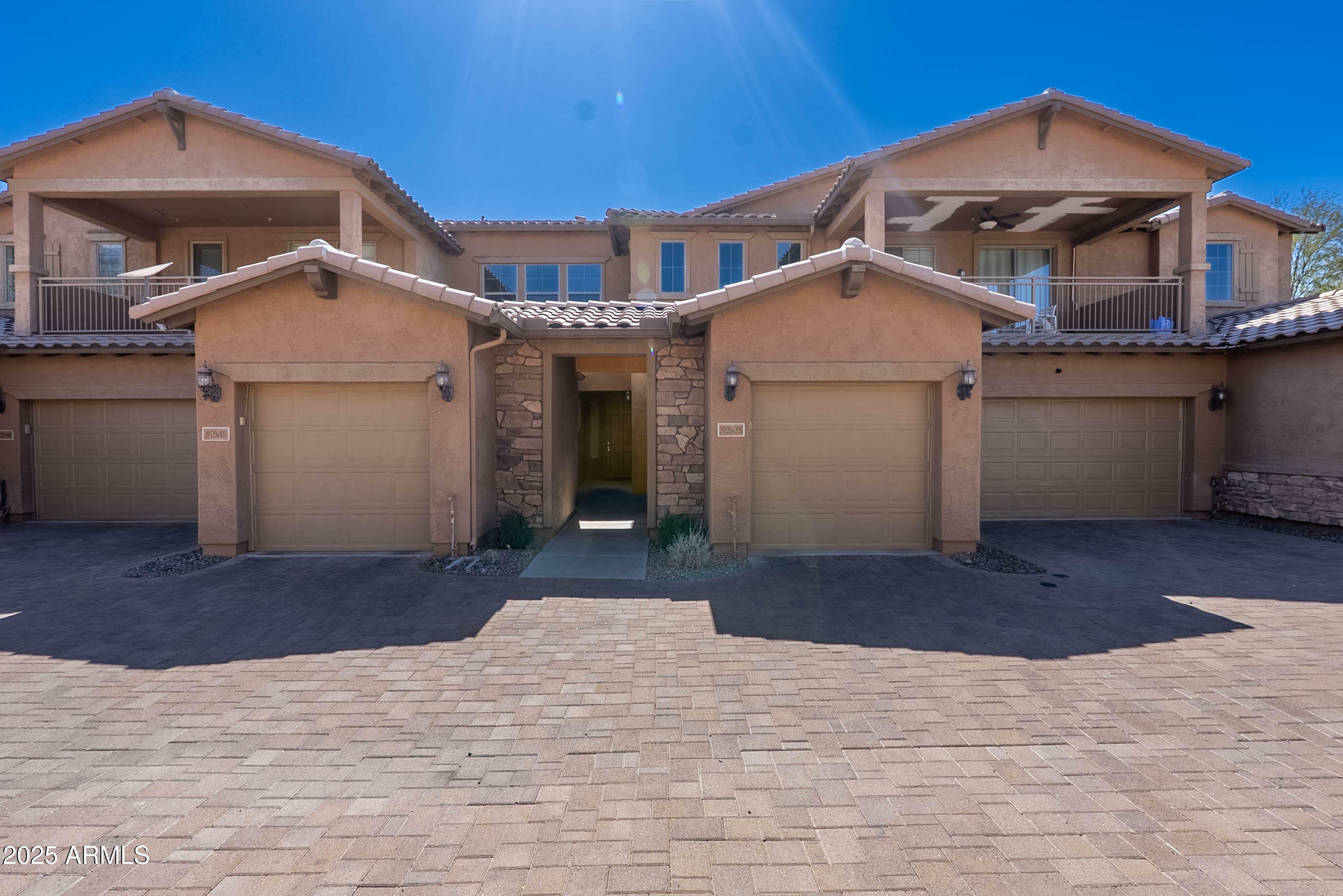 Property Photo: 29120 N 22nd Avenue 205 AZ 85085