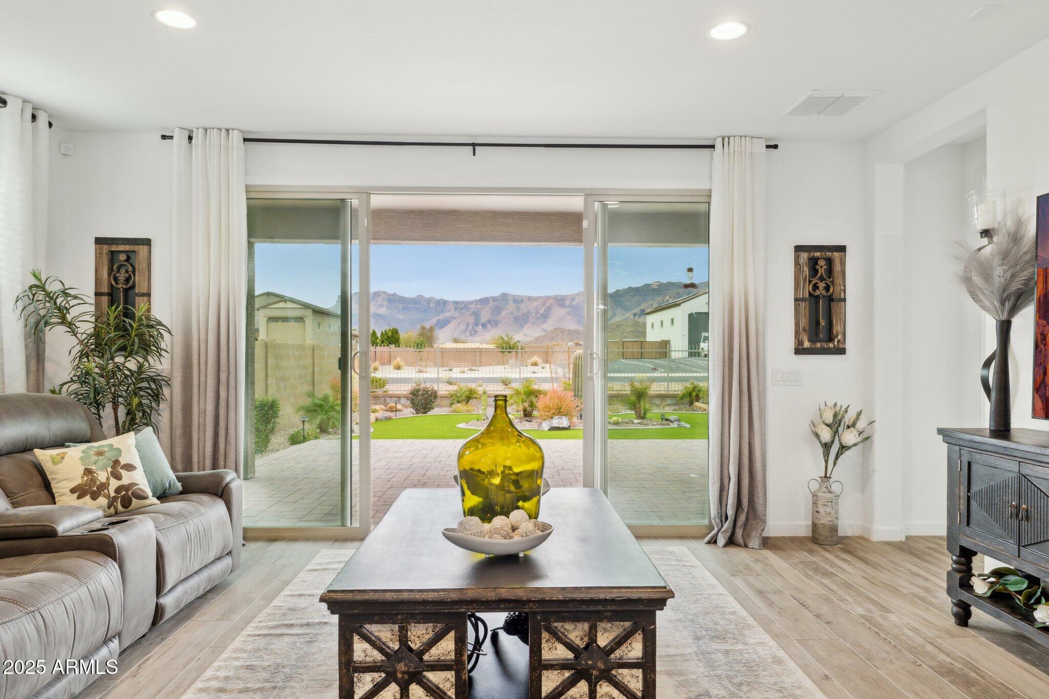 Property Photo: 12660 E Pivot Peak -- AZ 85118