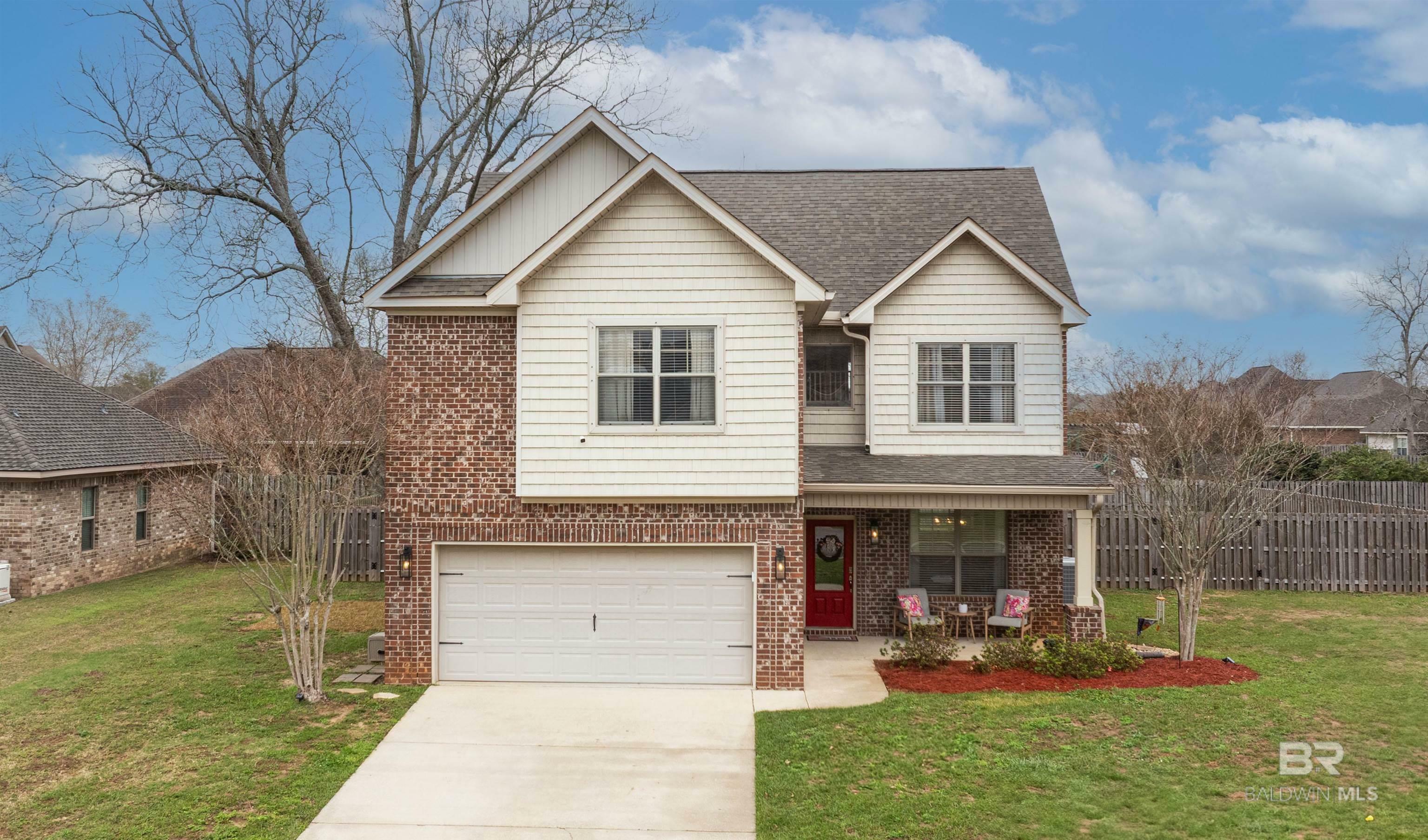 Property Photo: 8791 Bainbridge Drive AL 36526