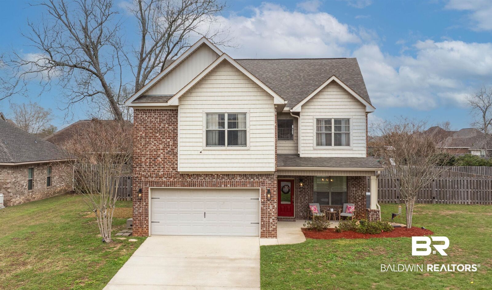 Property Photo:  8791 Bainbridge Drive  AL 36526 