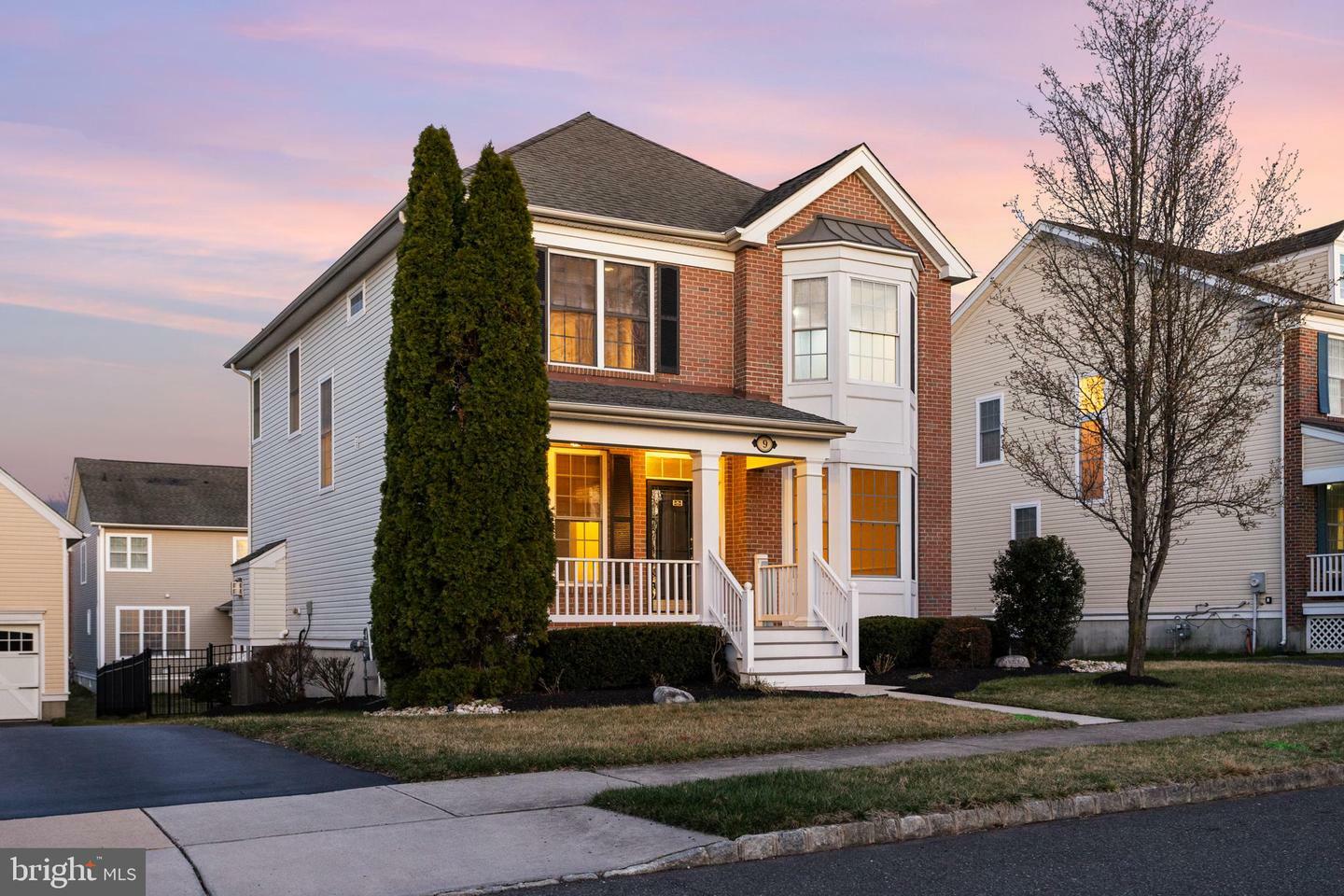 Property Photo: 9 Quaker Street NJ 08515
