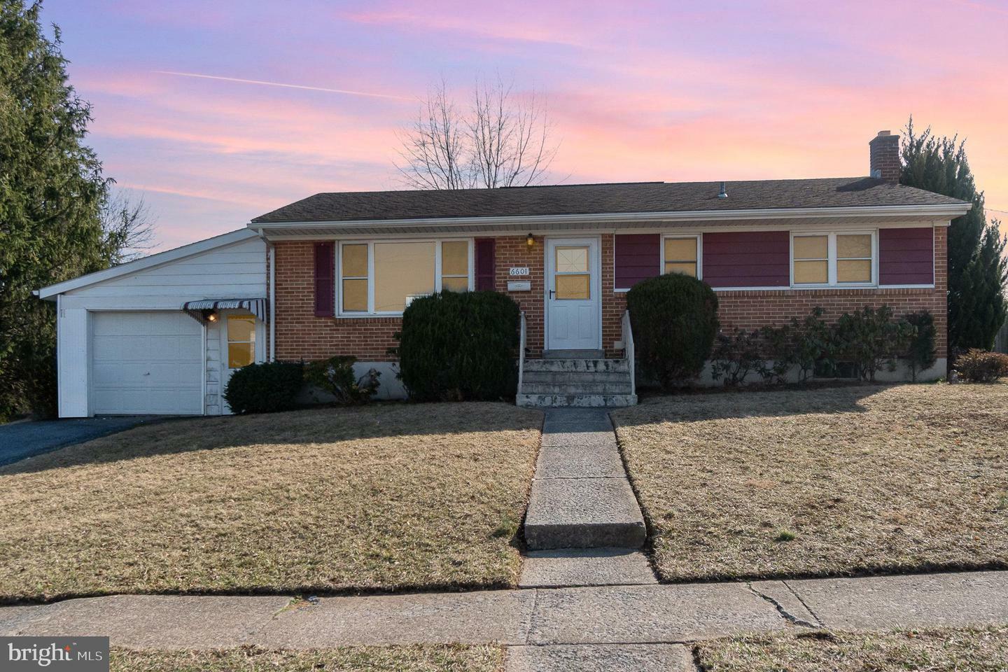 Property Photo: 6601 Mifflin Avenue PA 17111