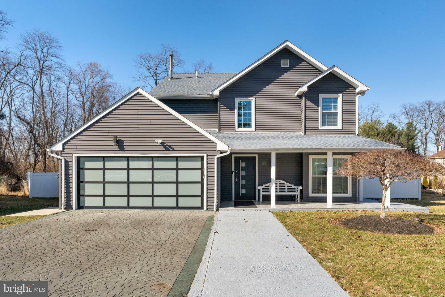 Property Photo: 56 Country Lane Drive PA 19115
