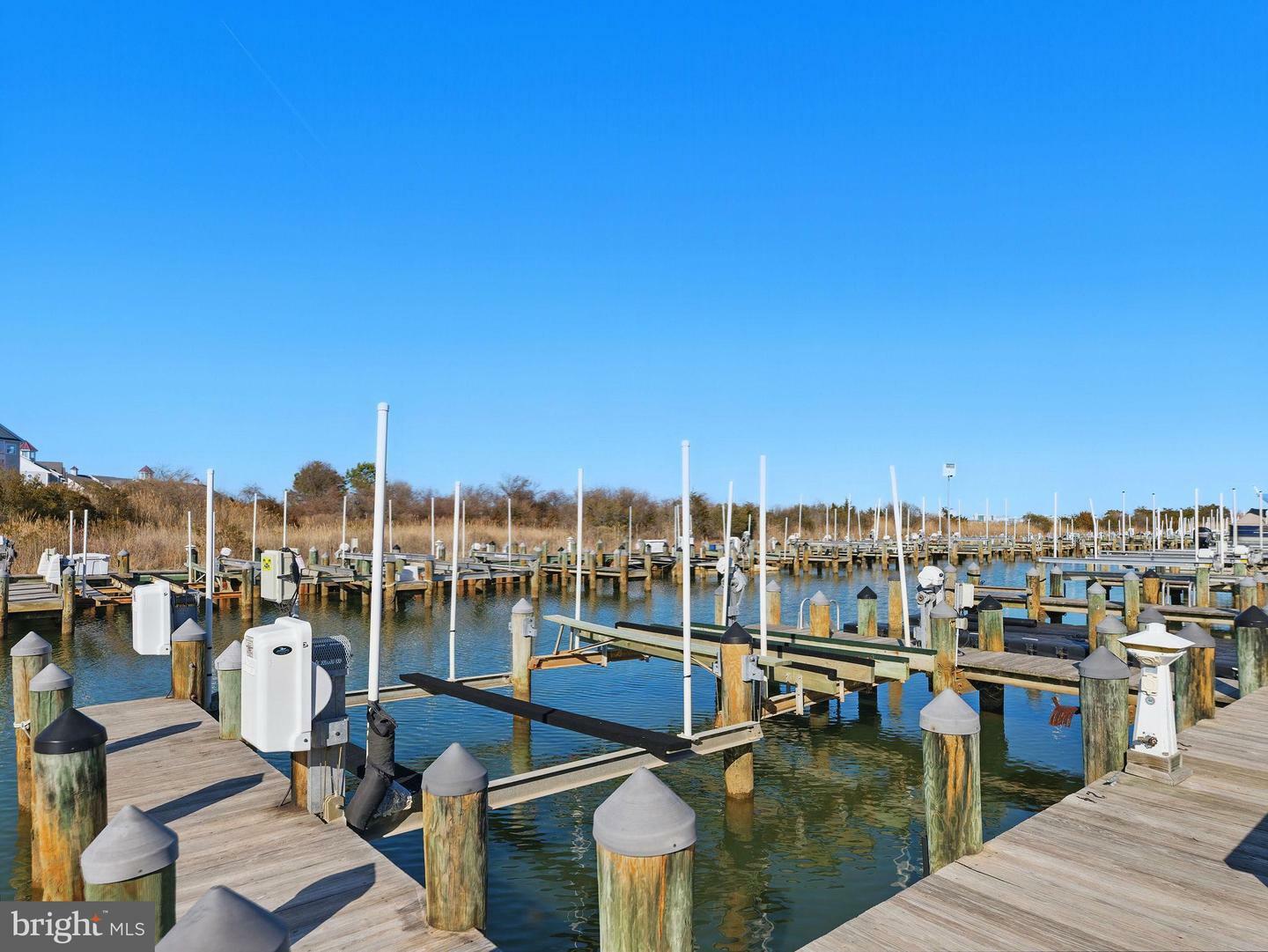 Property Photo: 12909 Sand Bar Lane 2 &Amp Boat Slip M24 MD 21842