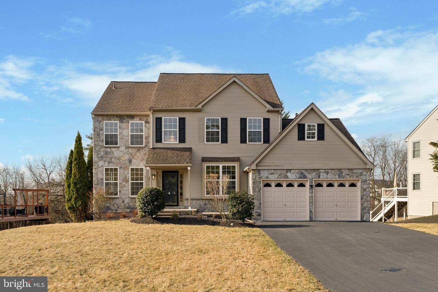 Property Photo:  519 Northridge Road  PA 19426