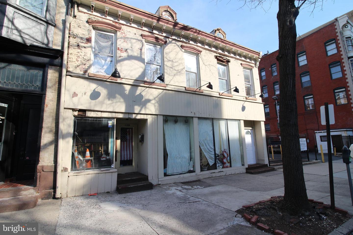 Property Photo: 127 N 5th Street PA 19601