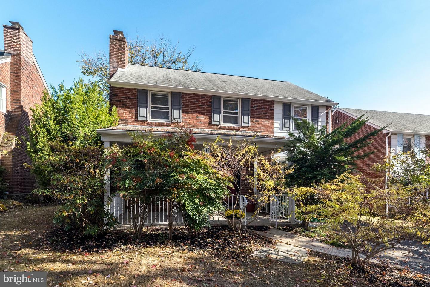 Property Photo: 19 Trent Road PA 19096