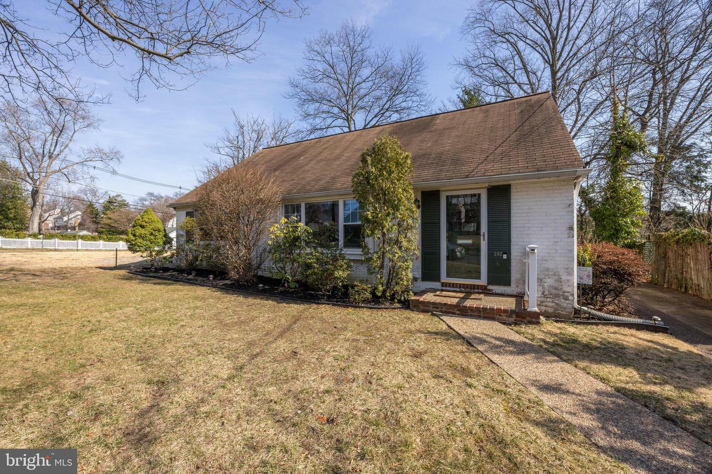 392 Tavistock Boulevard  Haddonfield NJ 08033 photo