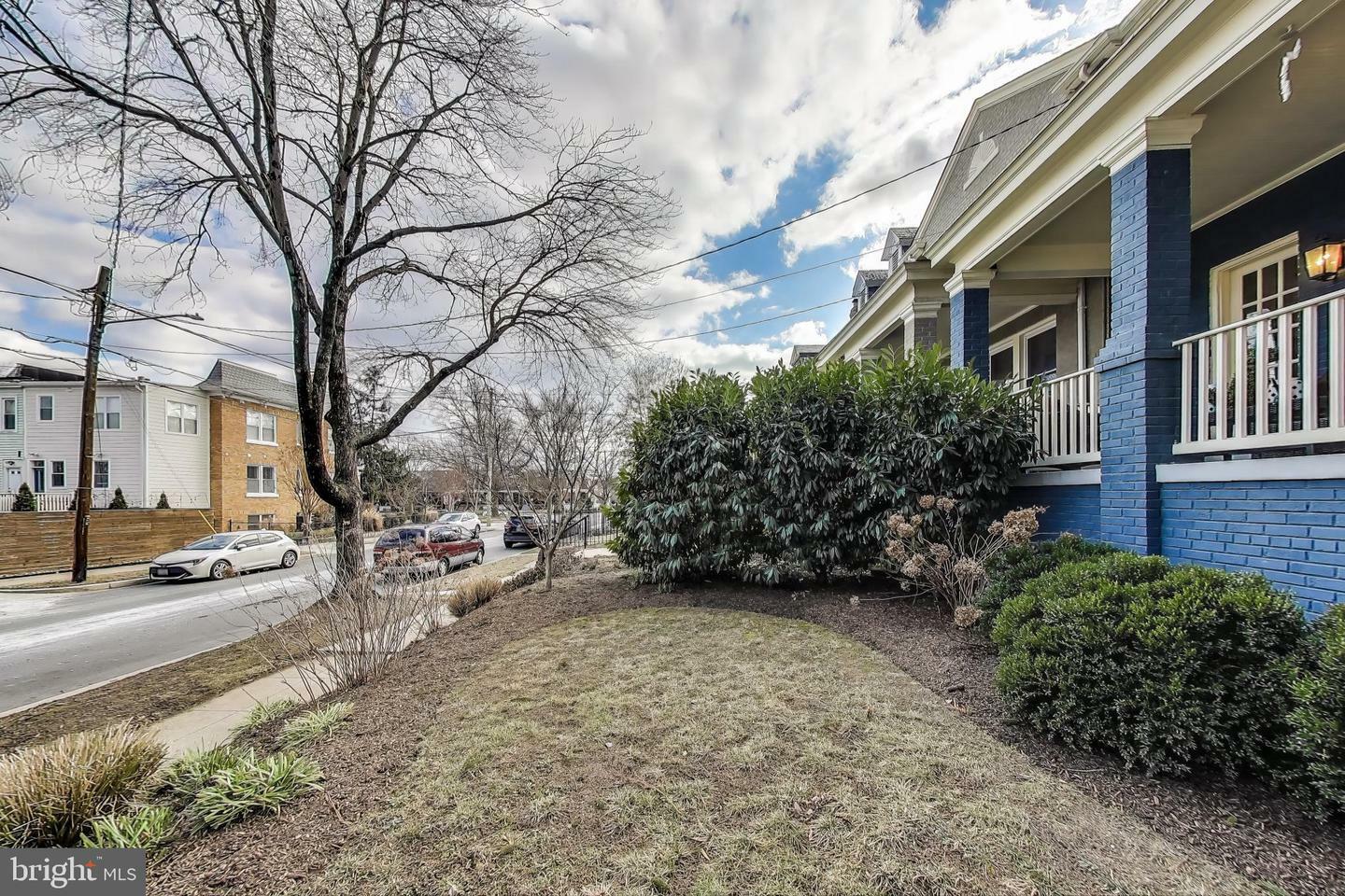 Property Photo:  5708 4th Street NW  DC 20011 