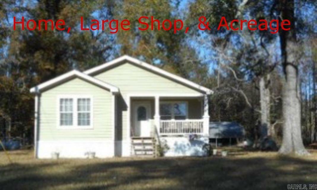 Property Photo: 97 Acorn Hollow Ln AR 71603