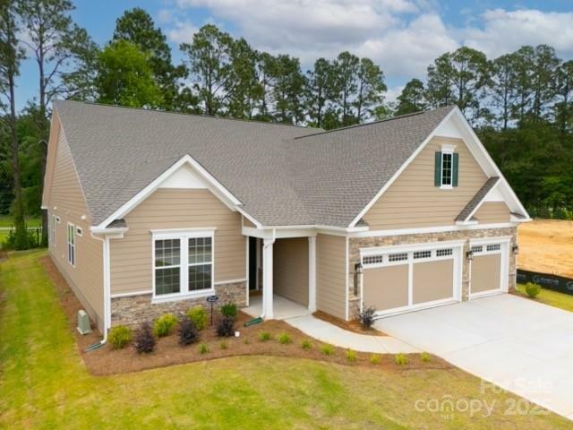 Property Photo:  13101 Cozy Court  NC 28215 