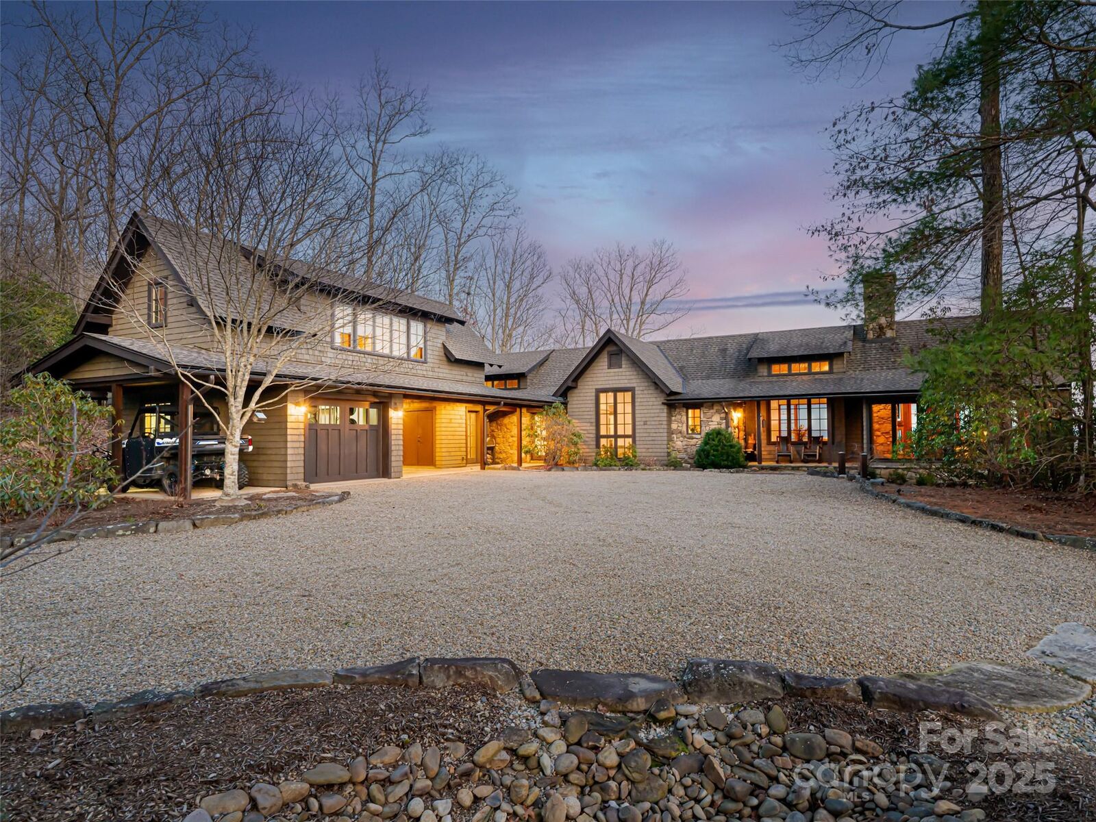 Property Photo:  355 Doghobble Road  NC 28747 