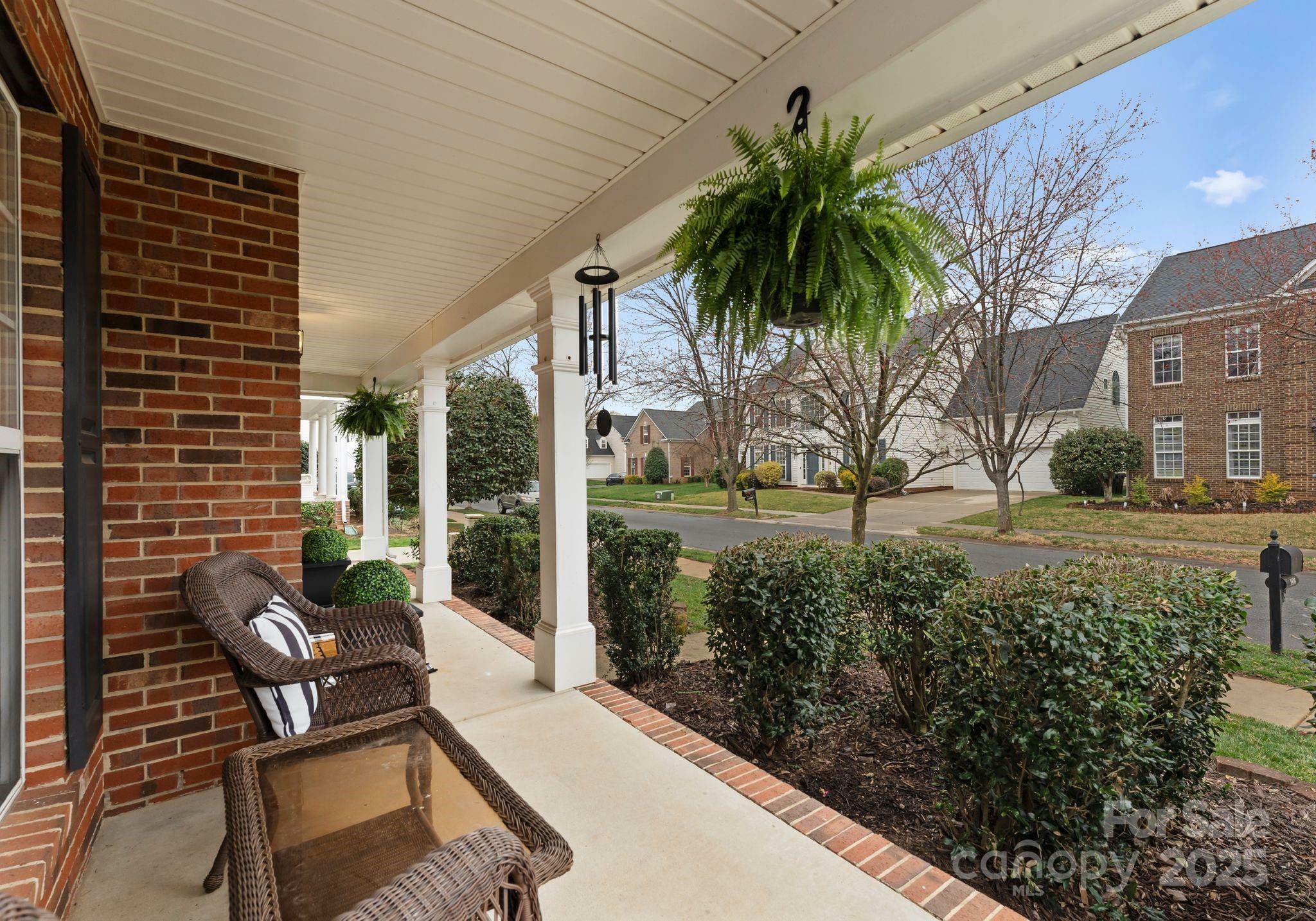 Property Photo:  8806 Cool Meadow Drive  NC 28078 